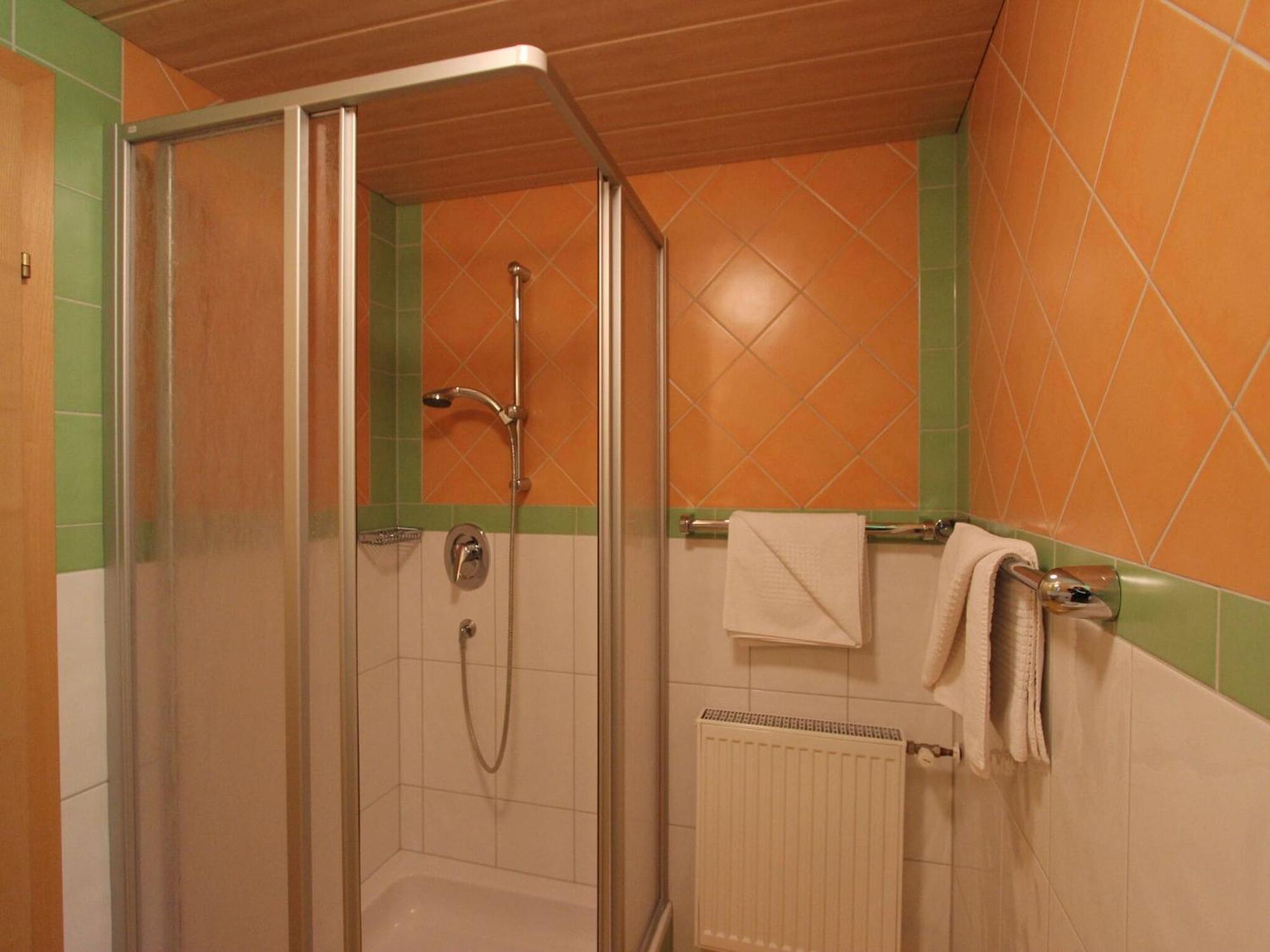 Modern Apartment In Fieberbrunn With Sauna Ngoại thất bức ảnh