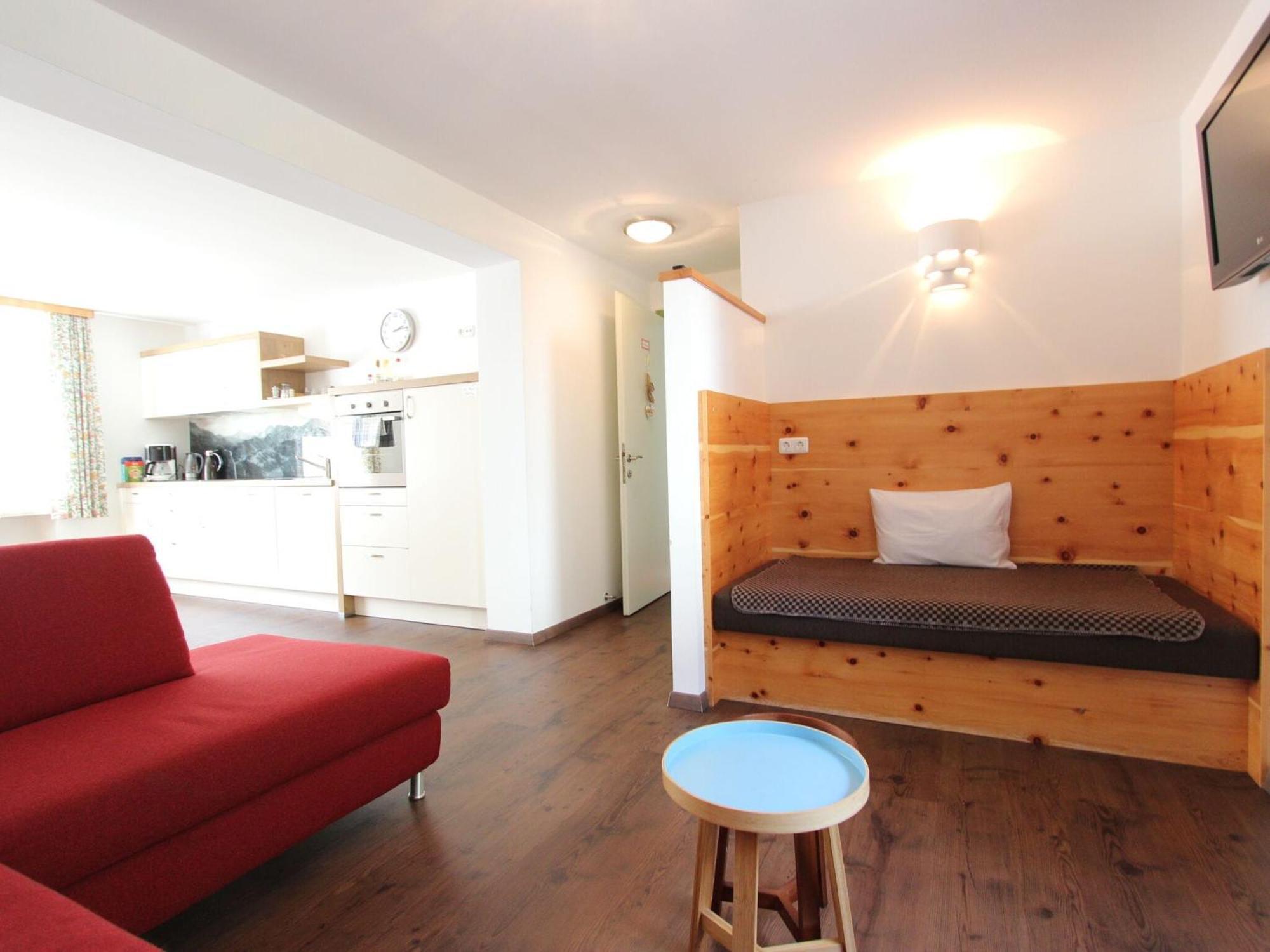 Modern Apartment In Fieberbrunn With Sauna Ngoại thất bức ảnh