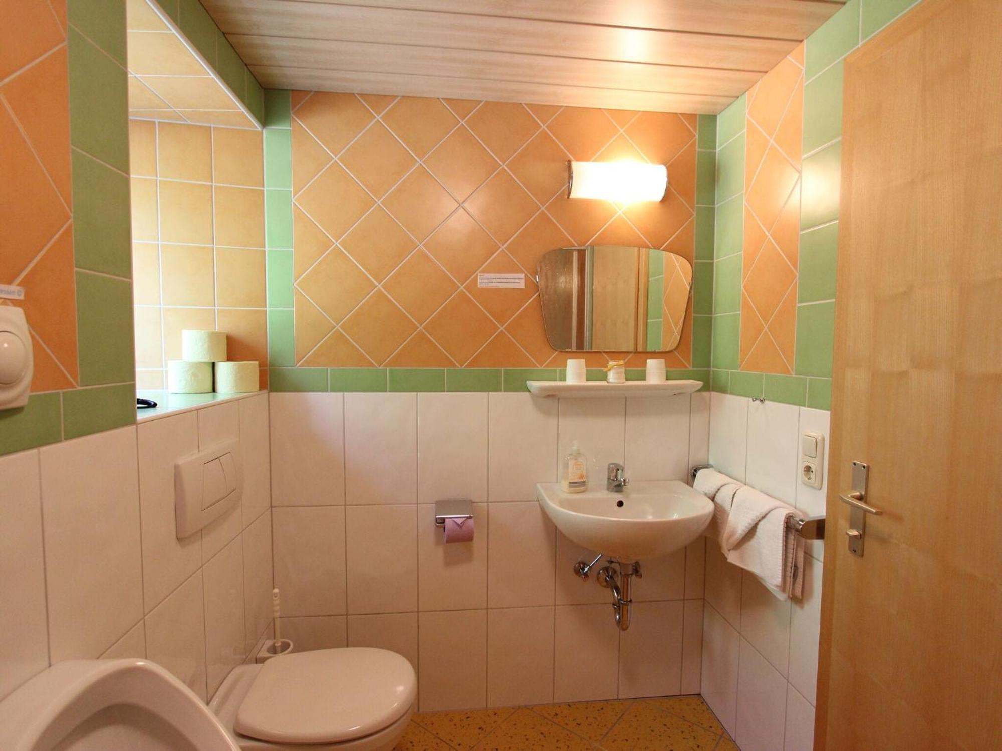 Modern Apartment In Fieberbrunn With Sauna Ngoại thất bức ảnh