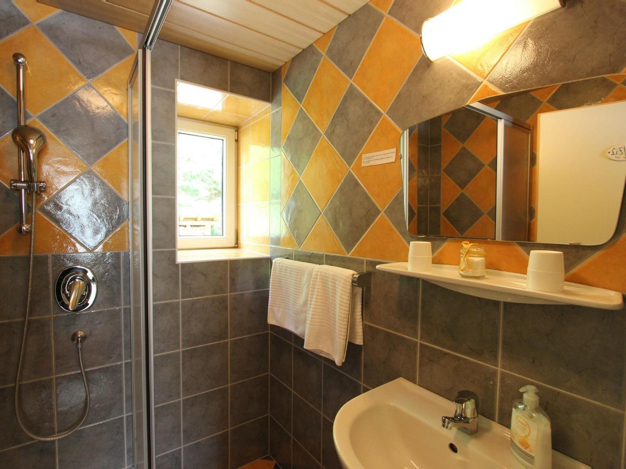 Modern Apartment In Fieberbrunn With Sauna Ngoại thất bức ảnh